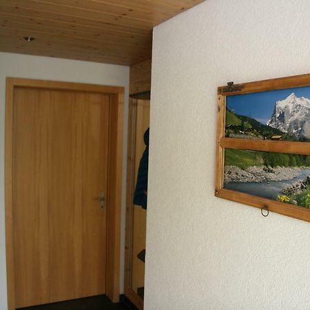 Chalet Baergbaechli Grindelwald Exteriör bild