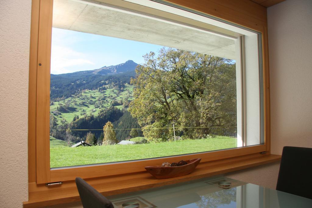 Chalet Baergbaechli Grindelwald Rum bild