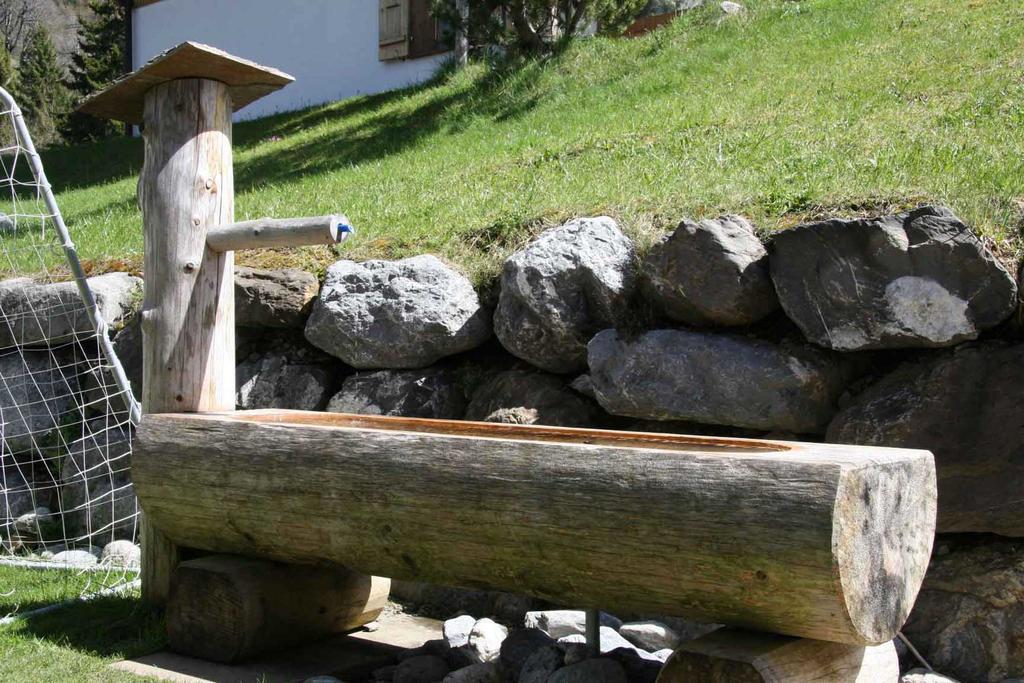 Chalet Baergbaechli Grindelwald Exteriör bild