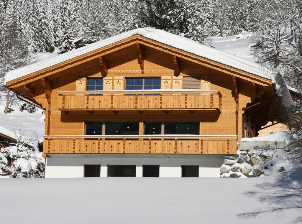 Chalet Baergbaechli Grindelwald Exteriör bild