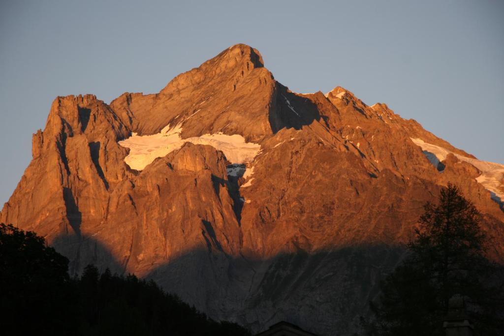Chalet Baergbaechli Grindelwald Exteriör bild