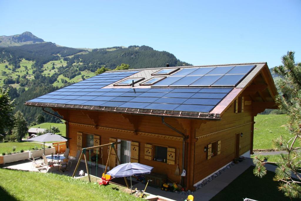 Chalet Baergbaechli Grindelwald Exteriör bild
