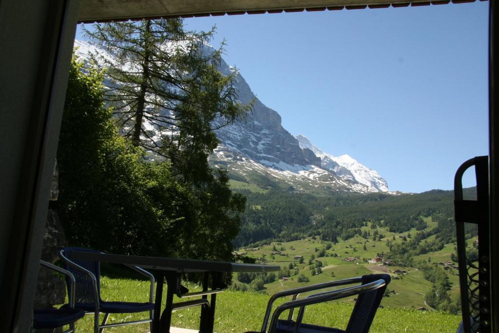 Chalet Baergbaechli Grindelwald Exteriör bild