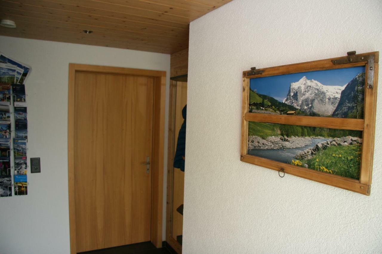 Chalet Baergbaechli Grindelwald Exteriör bild