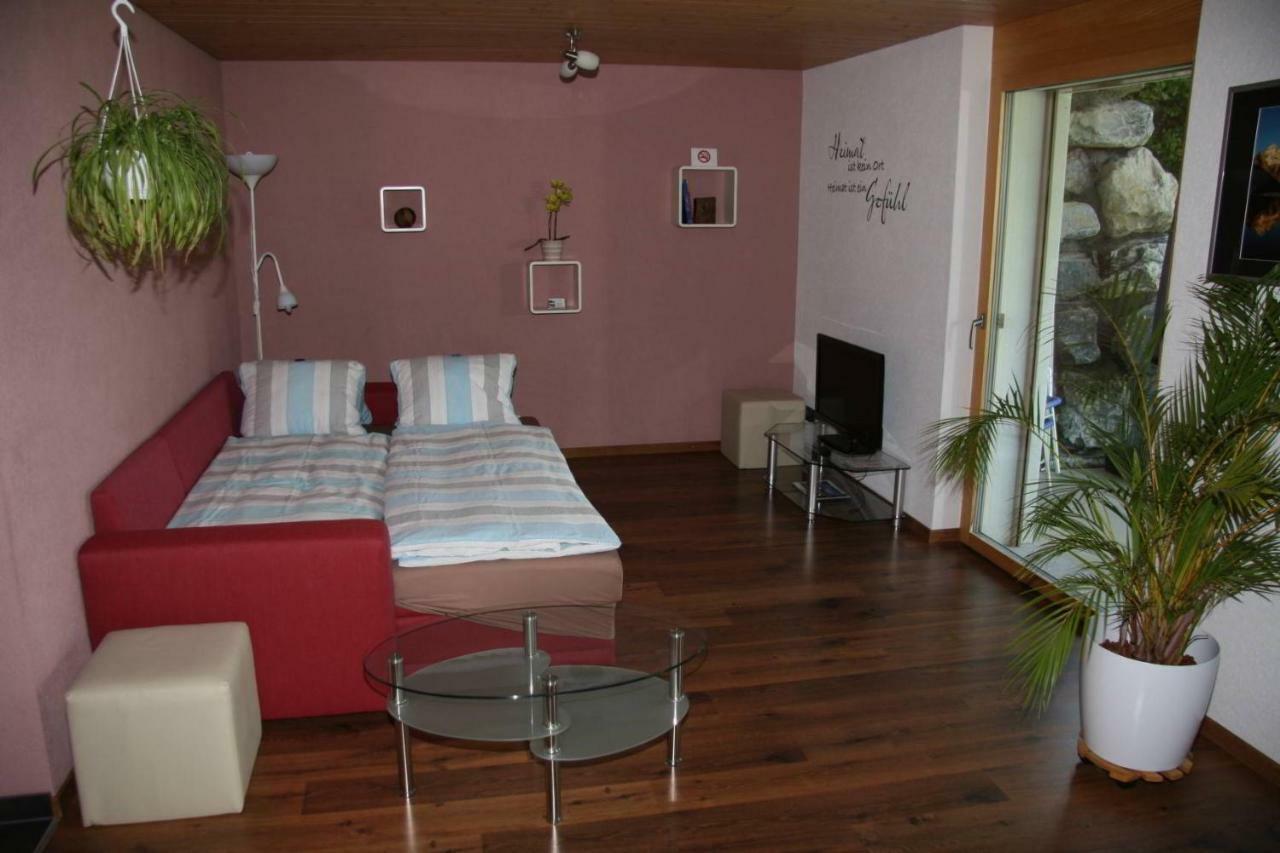 Chalet Baergbaechli Grindelwald Exteriör bild