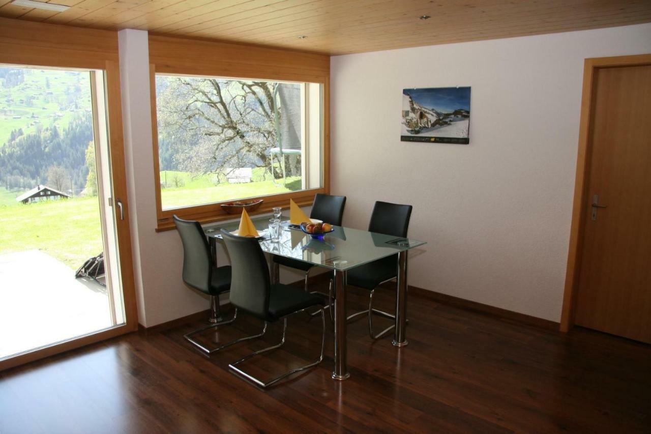 Chalet Baergbaechli Grindelwald Exteriör bild