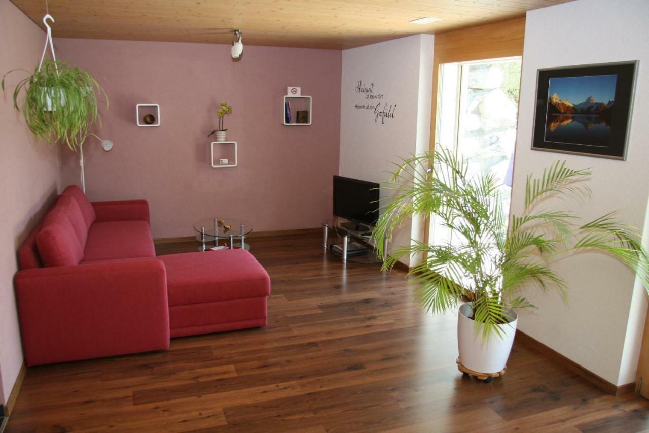 Chalet Baergbaechli Grindelwald Exteriör bild